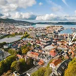 Dinbnb Homes I The 1880 Authentic Bergen Dream I 500M From Bryggen