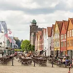 Dinbnb Homes I The 1880 Authentic Bergen Dream I 500M From Bryggen