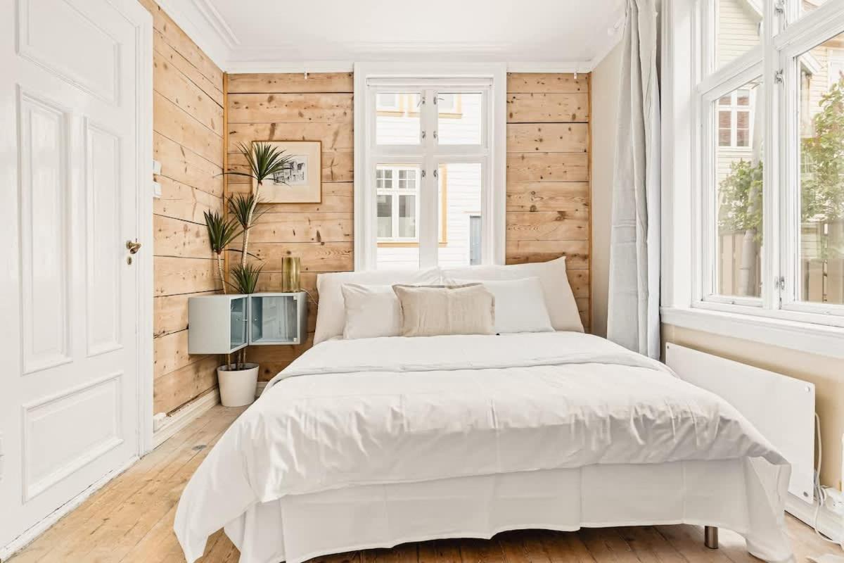 Hébergement de vacances Dinbnb Homes I The 1880 Authentic Dream I 500m From Bryggen Bergen