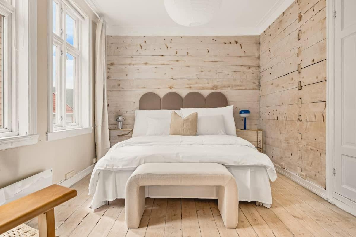 Dinbnb Homes I The 1880 Authentic Dream I 500m From Bryggen