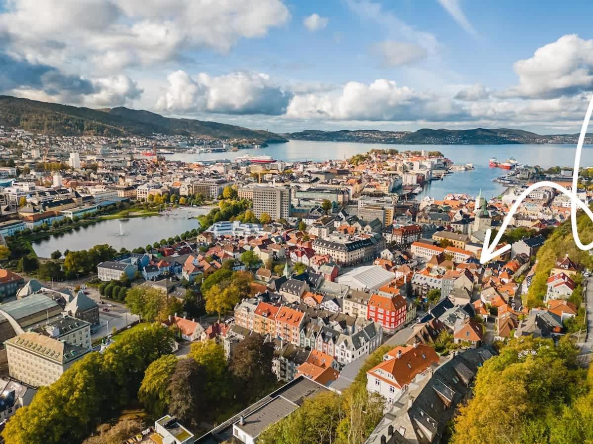 Hébergement de vacances Dinbnb Homes I The 1880 Authentic Dream I 500m From Bryggen *