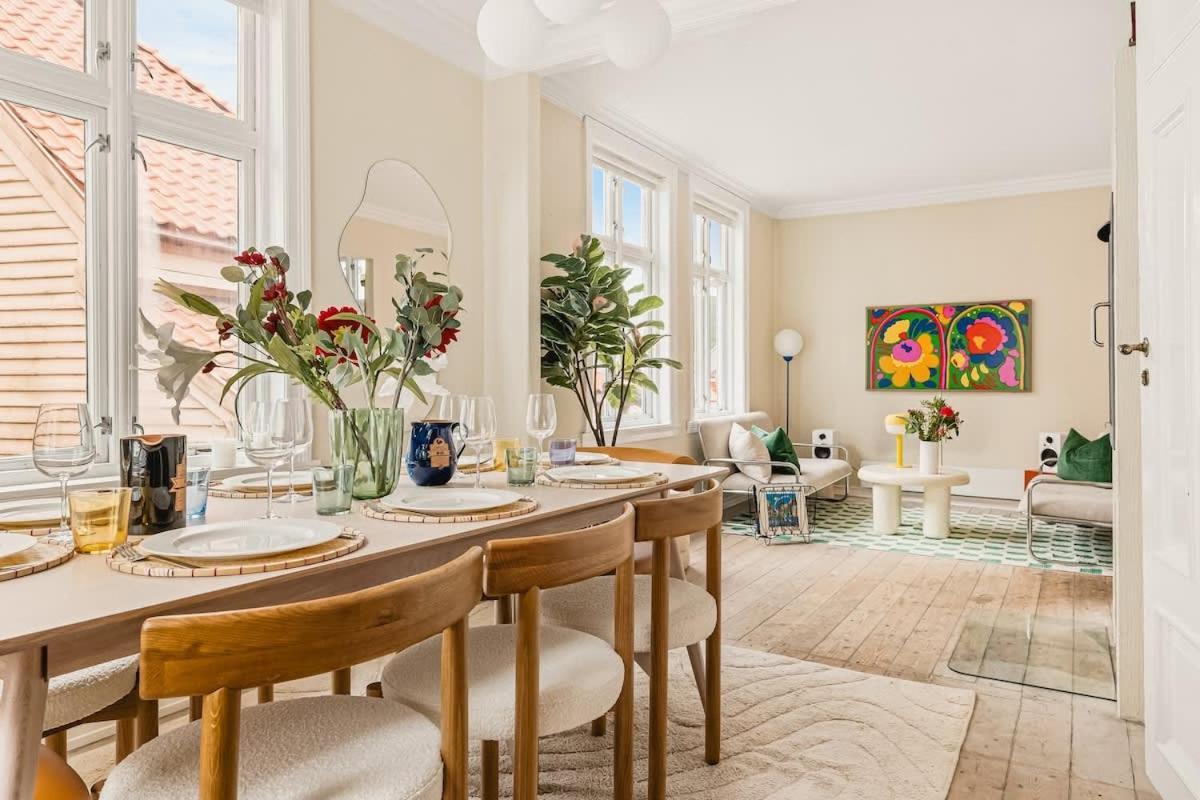 Hébergement de vacances Dinbnb Homes I The 1880 Authentic Dream I 500m From Bryggen Bergen