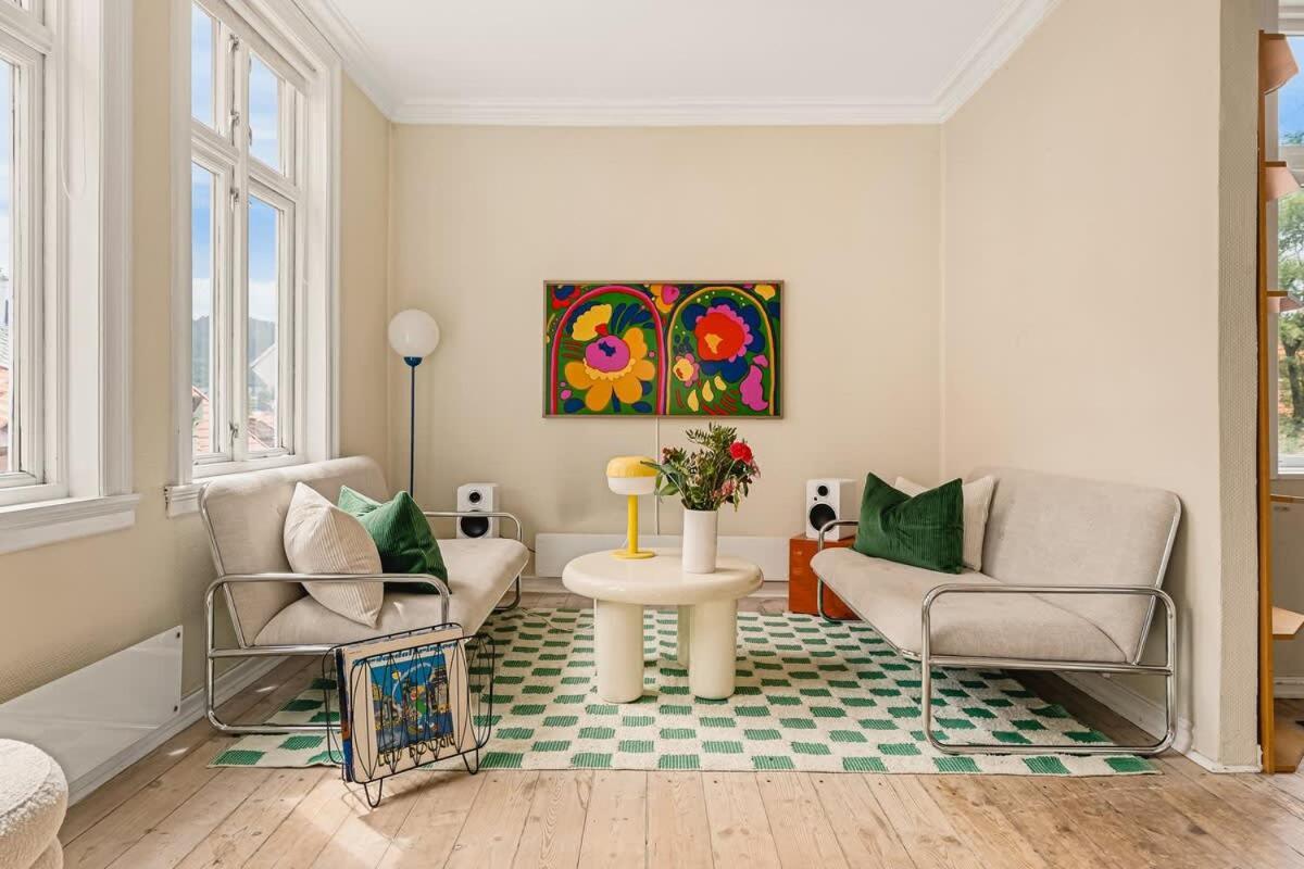 Dinbnb Homes I The 1880 Authentic Dream I 500m From Bryggen * Bergen