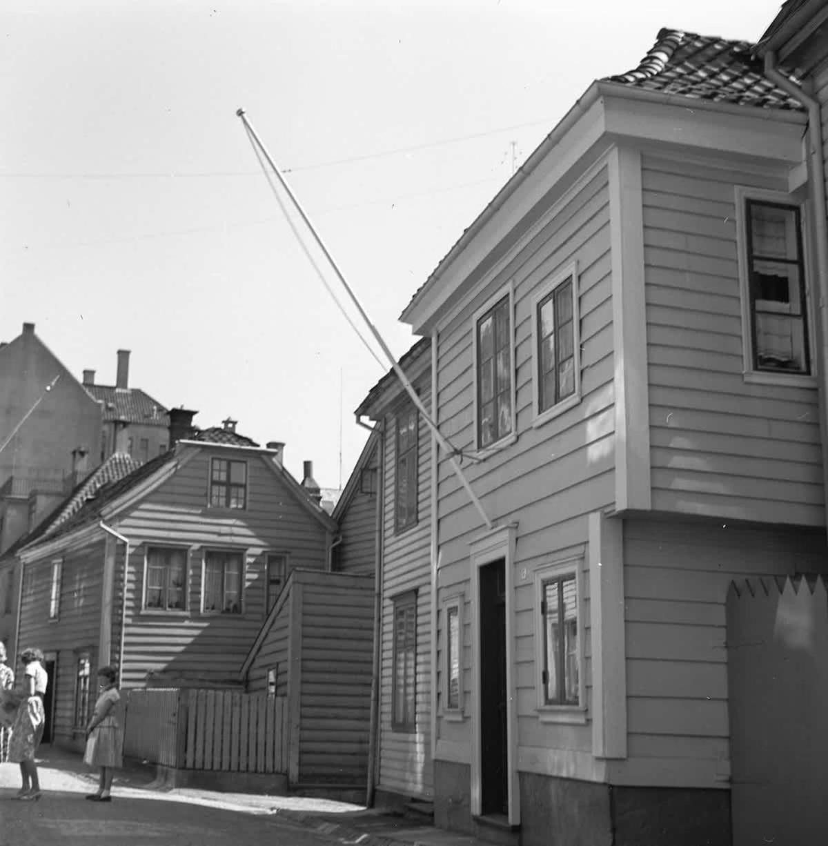 Hébergement de vacances Dinbnb Homes I The 1880 Authentic Dream I 500m From Bryggen Bergen