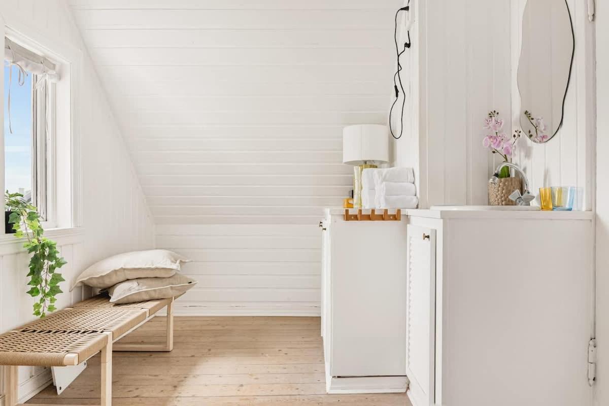 Dinbnb Homes I The 1880 Authentic Dream I 500m From Bryggen Hébergement de vacances *