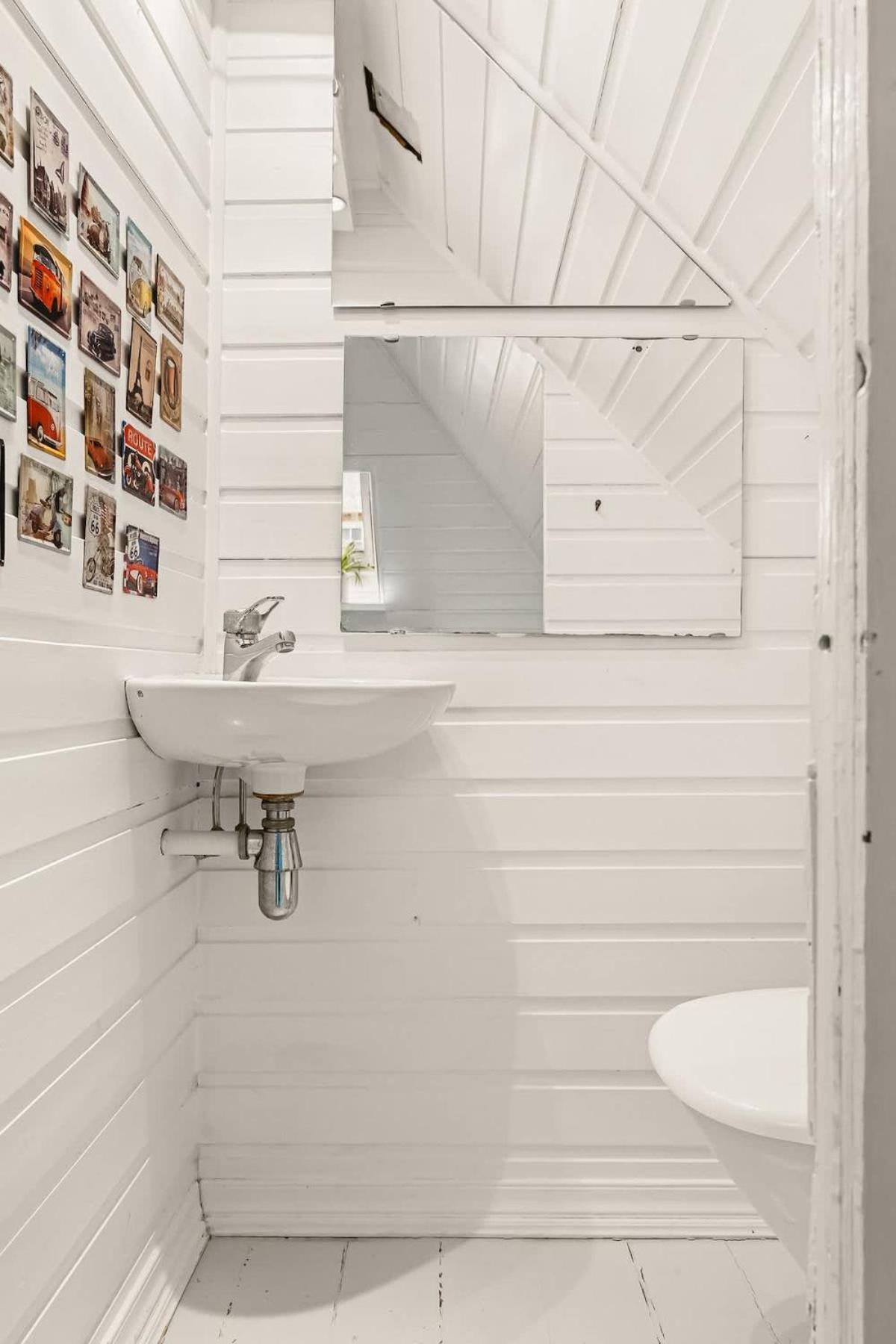 Hébergement de vacances Dinbnb Homes I The 1880 Authentic Dream I 500m From Bryggen