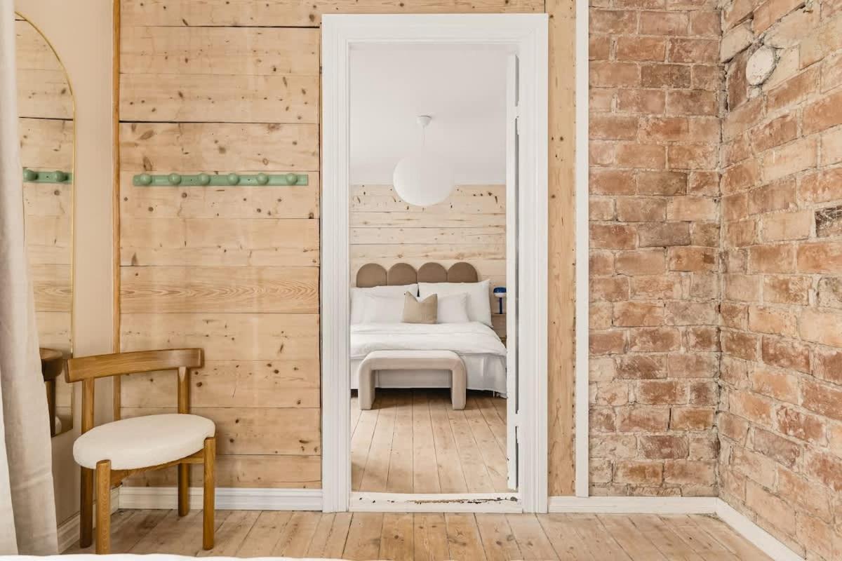 Dinbnb Homes I The 1880 Authentic Dream I 500m From Bryggen *
