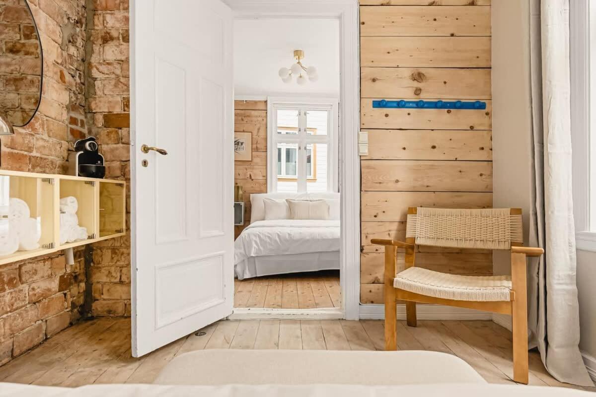 Hébergement de vacances Dinbnb Homes I The 1880 Authentic Dream I 500m From Bryggen *